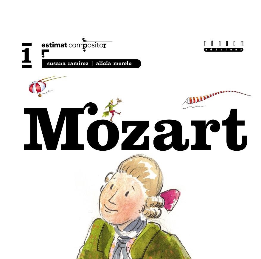 MOZART | 9788481316261 | RAMÍREZ JUAN, SUSANA