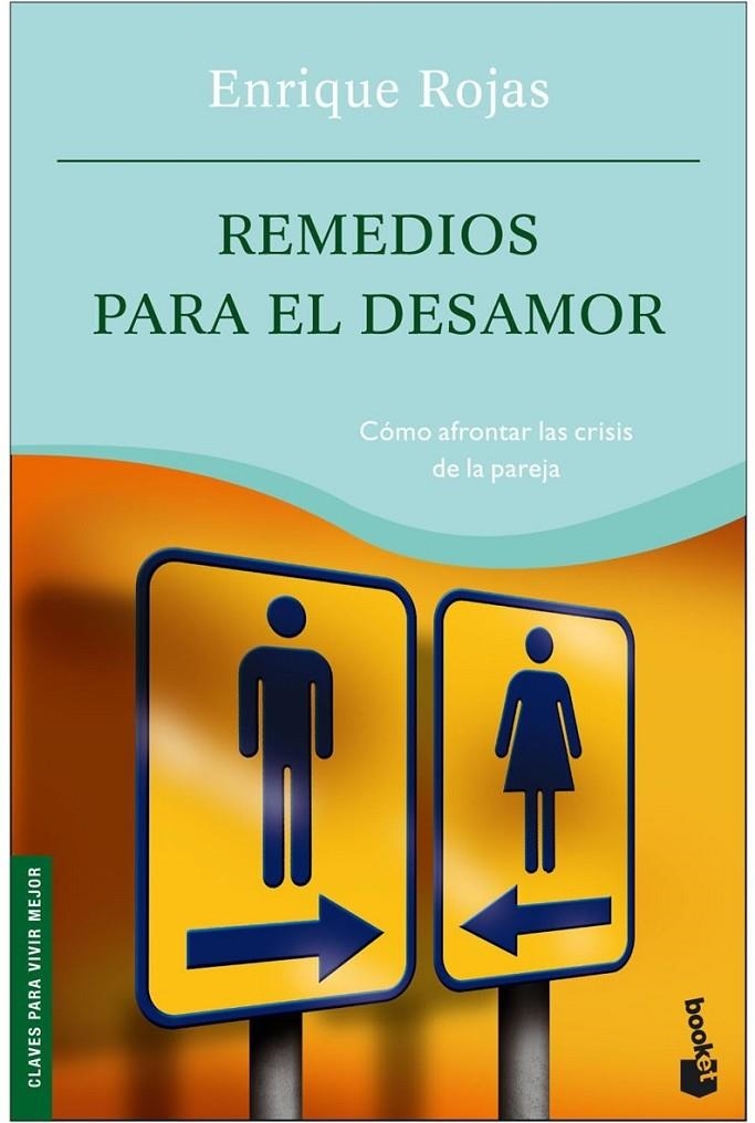 REMEDIOS PARA EL DESAMOR | 9788484605676 | ENRIQUE ROJAS