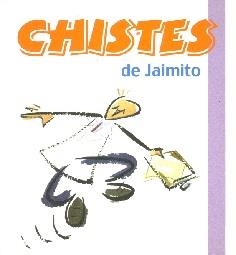 CHISTES DE JAIMITO | 9788496707009 | ANÓNIMO