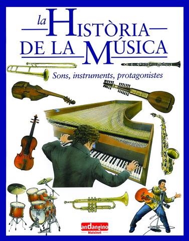 HISTÒRIA DE LA MÚSICA, LA | 9788493471798 | CATUCCI, STEFANO