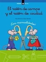 EL RATÓN DE CAMPO Y EL RATÓN DE CIUDAD | 9788424624866 | BABRIO