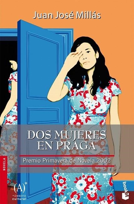 DOS MUJERES EN PRAGA | 9788467024401 | JUAN JOSÉ MILLÁS