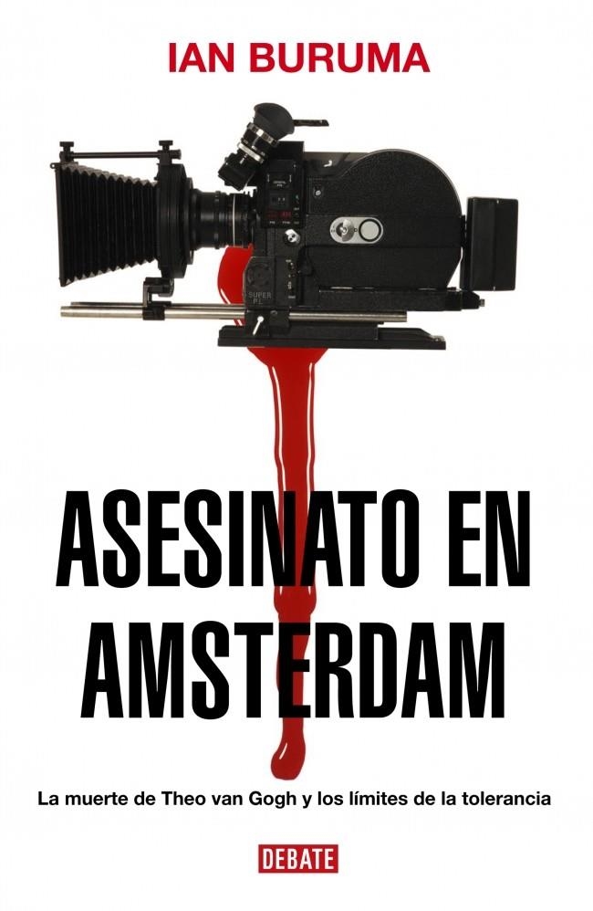 ASESINATO EN AMSTERDAM | 9788483067048 | BURUMA,IAN