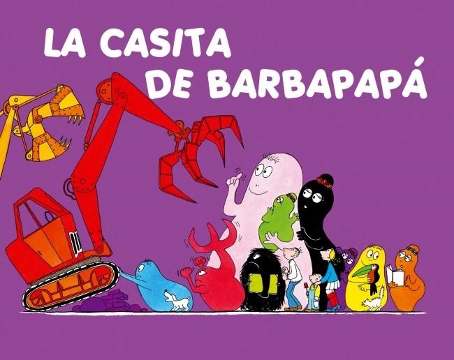 LA CASITA DE BARBAPAPÁ | 9788448825232 | TAYLOR,TALUS/TISON,ANNETTE