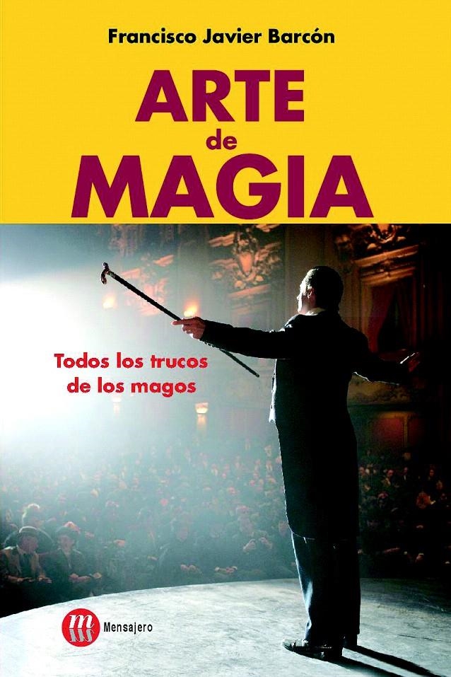 ARTE DE MAGIA | 9788427128453 | BARCON, FRANCISCO JAVIER