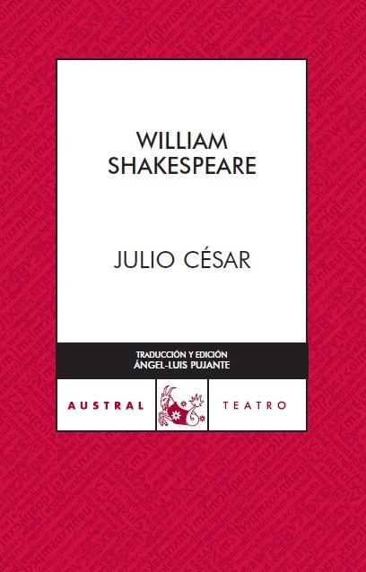 JULIO CÉSAR | 9788467022414 | WILLIAM SHAKESPEARE