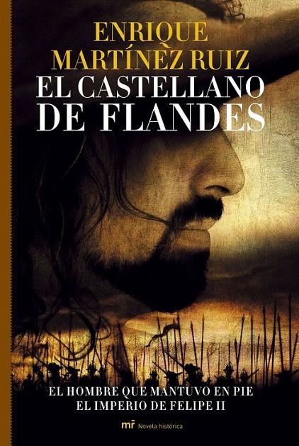 EL CASTELLANO DE FLANDES | 9788427033252 | ENRIQUE MARTÍNEZ RUIZ