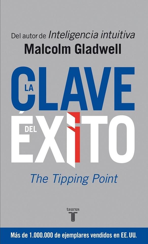 LA CLAVE DEL ÉXITO | 9788430606344 | GLADWELL, MALCOLM