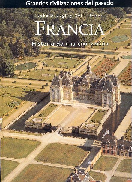 FRANCIA | 9788441322950 | ARDAGH, JOHN/JONES, COLIN