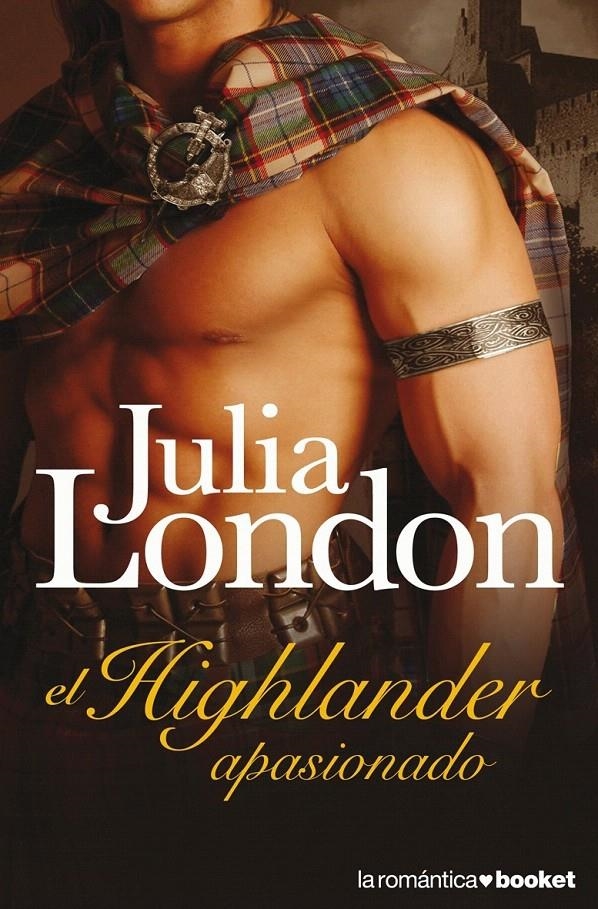 EL HIGHLANDER APASIONADO | 9788408071006 | JULIA LONDON