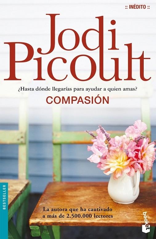 COMPASIÓN | 9788408068914 | JODI PICOULT