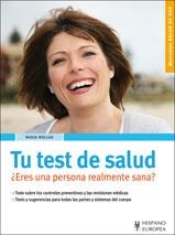 TU TEST DE SALUD | 9788425516801 | NOLLAU, NADJA