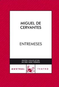 ENTREMESES | 9788467024487 | MIGUEL DE CERVANTES