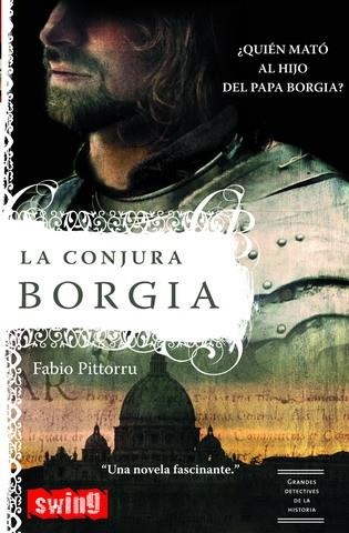 CONJURA BORGIA, LA | 9788496746077 | PITTORRU, FABIO