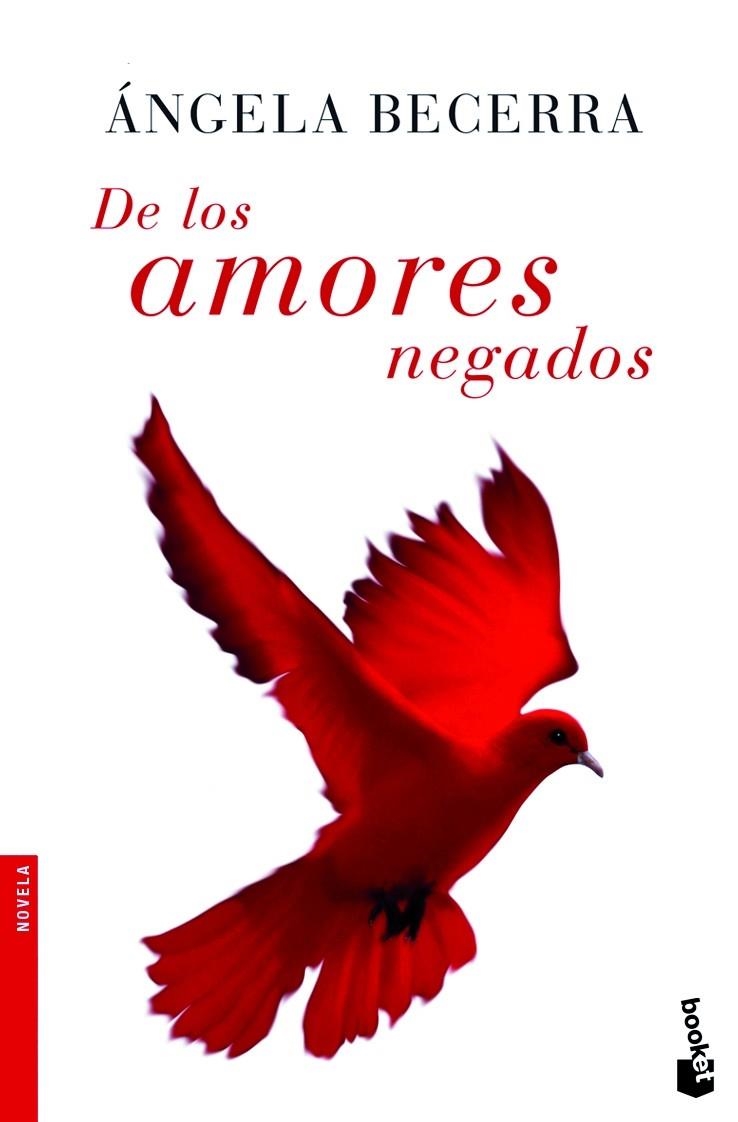 DE LOS AMORES NEGADOS | 9788408071617 | ÁNGELA BECERRA