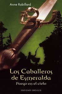 CABALLEROS DE ESMERALDA, LOS, T. I | 9788497772723 | ROBILLARD, ANNE