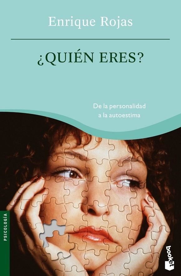 ¿QUIÉN ERES? | 9788484605737 | ENRIQUE ROJAS