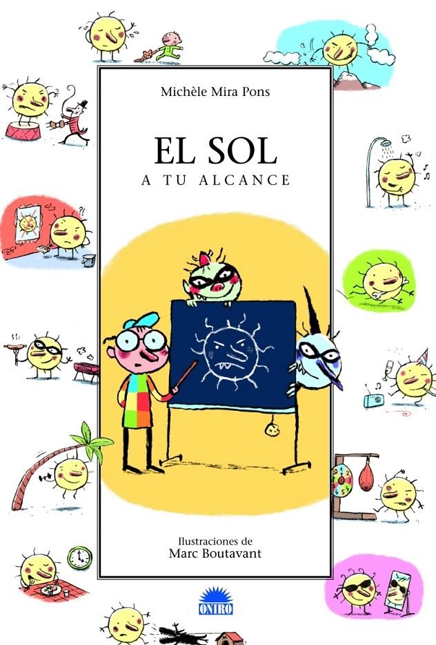 EL SOL | 9788497542487 | MICHÈLE MIRA PONS