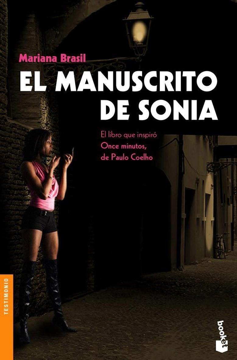 EL MANUSCRITO DE SONIA | 9788484531715 | MARIANA BRASIL