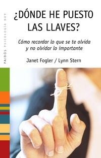 ¿DÓNDE HE PUESTO LAS LLAVES? | 9788449319662 | LYNN STERN/JANET FOGLER