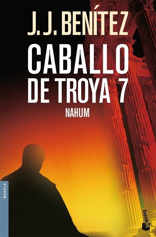 NAHUM. CABALLO DE TROYA 7 | 9788408069782 | J. J. BENÍTEZ