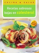 RECETAS SABROSAS BAJAS EN COLESTEROL | 9788425516863 | BOHLMANN, FRIEDRICH