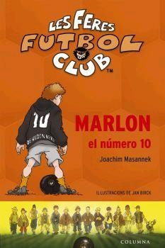 MARLON EL NÚMERO 10 | 9788466407731 | JOACHIM MASANNEK