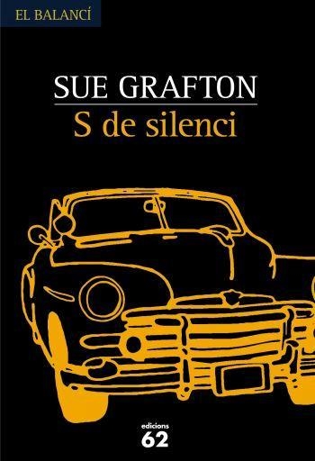 S DE SILENCI | 9788429759693 | SUE GRAFTON