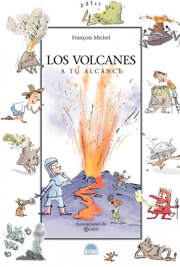 LOS VOLCANES | 9788497542326 | FRANÇOIS MICHELLE