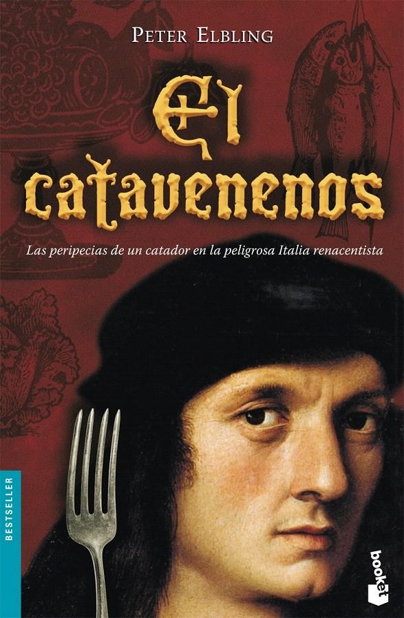 EL CATAVENENOS | 9788408071570 | PETER ELBLING