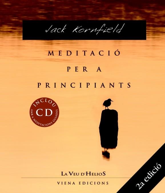 MEDITACIÓ PER A PRINCIPIANTS | 9788483304068 | KORNFIELD, JACK