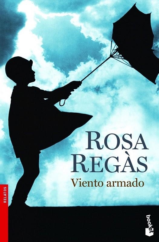 VIENTO ARMADO | 9788408071624 | ROSA REGÀS