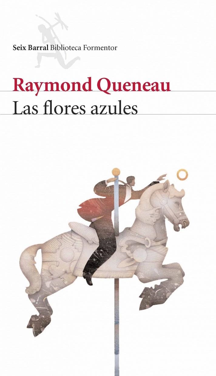 LAS FLORES AZULES | 9788432228094 | RAYMOND QUENEAU