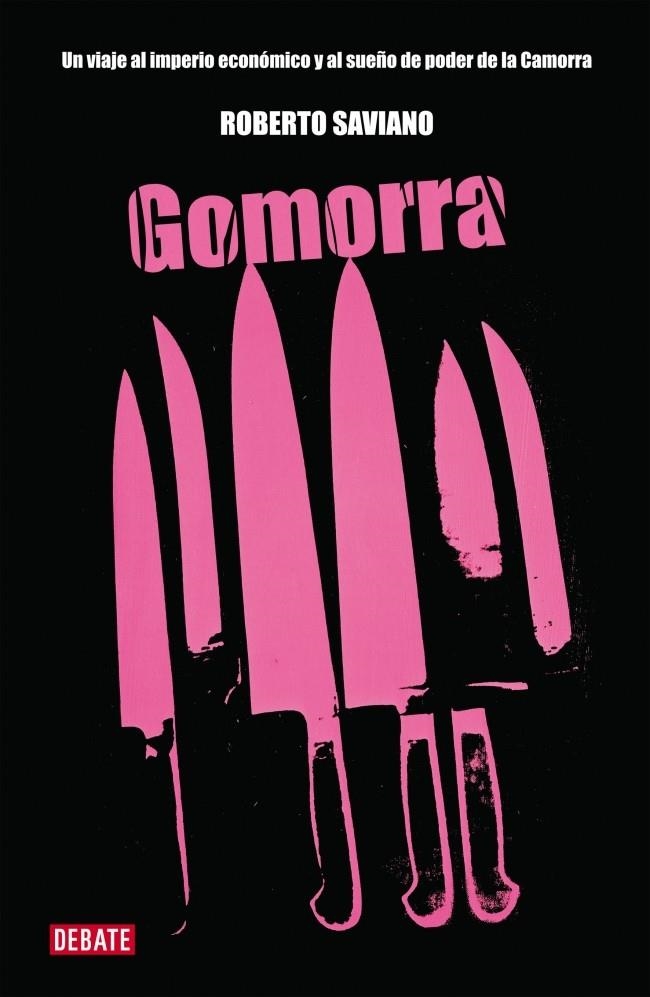 GOMORRA | 9788483067215 | SAVIANO,ROBERTO