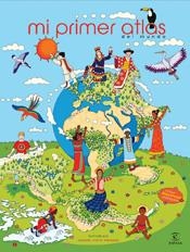 MI PRIMER ATLAS DEL MUNDO | 9788467023138 | ESPASA CALPE