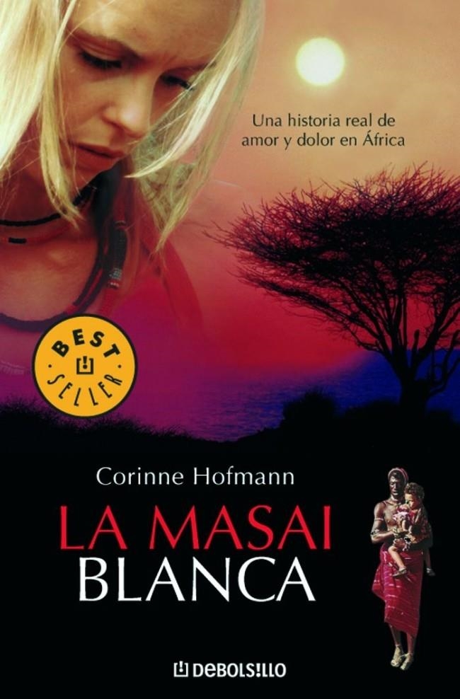 LA MASAI BLANCA | 9788483464021 | HOFMANN,CORINNE