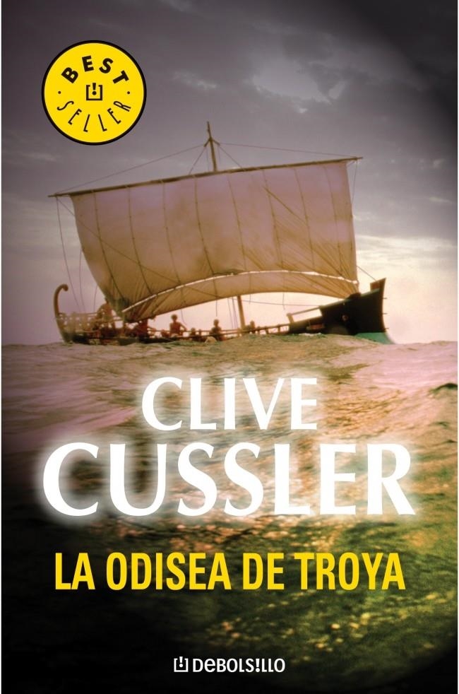 LA ODISEA DE TROYA | 9788483462157 | CUSSLER,CLIVE