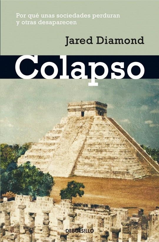 COLAPSO | 9788483462270 | DIAMOND,JARED