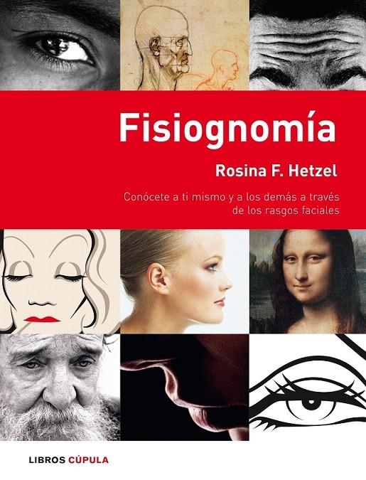 FISIOGNOMÍA | 9788448047252 | ROSINA F. HETZEL