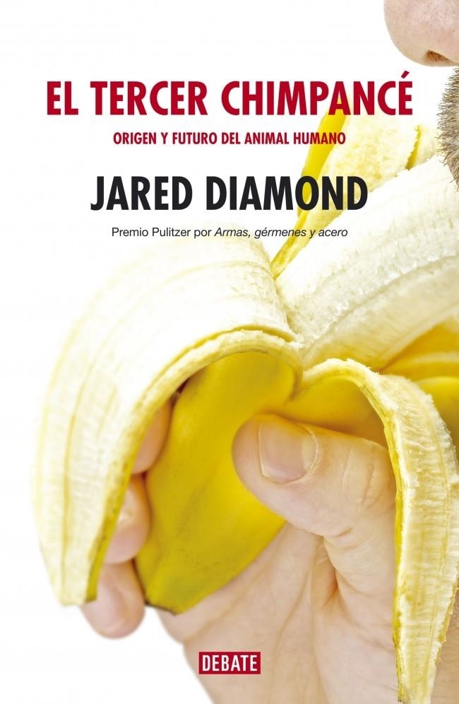 EL TERCER CHIMPANCÉ | 9788483066942 | DIAMOND,JARED