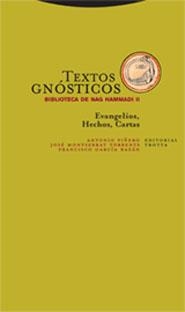 TEXTOS GNÓSTICOS. BIBLIOTECA DE NAG HAMMADI II | 9788481648850