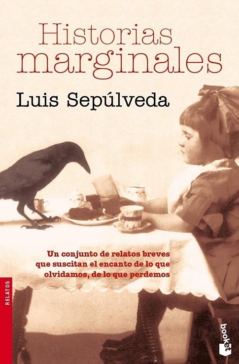 HISTORIAS MARGINALES | 9788432217524 | LUIS SEPÚLVEDA