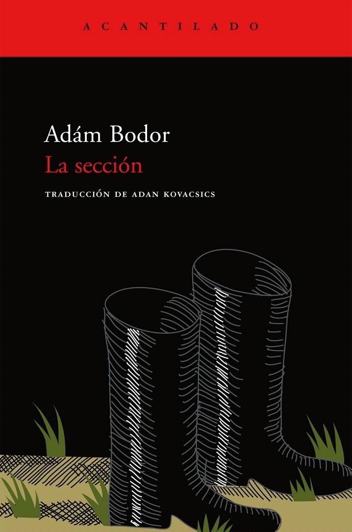 LA SECCIÓN | 9788496489738 | BODOR, ÁDÁM