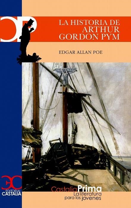 LA HISTORIA DE ARTHUR GORDON PYM | 9788497402118 | POE, EDGAR ALLAN