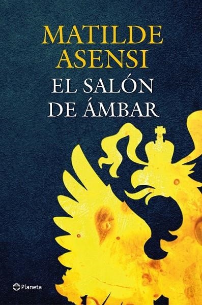 EL SALÓN DE ÁMBAR | 9788408068990 | MATILDE ASENSI