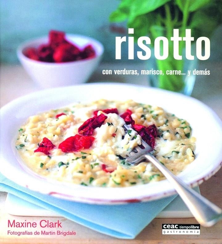 RISOTTO | 9788432914973 | MAXINE CLARK