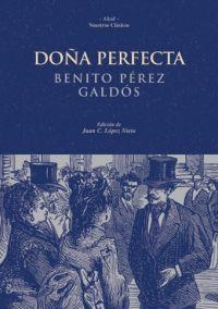 DOÑA PERFECTA | 9788446010548 | PÉREZ GALDÓS, BENITO