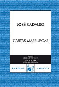 CARTAS MARRUECAS | 9788467024067 | JOSÉ CADALSO