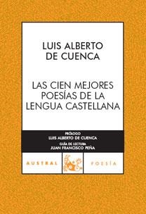 LAS CIEN MEJORES POESÍAS DE LA LENGUA CASTELLANA | 9788467024012 | AA. VV.