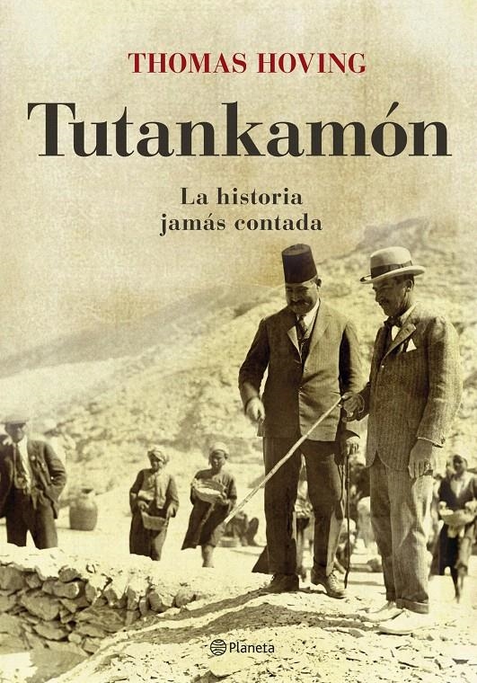 TUTANKAMÓN. LA HISTORIA JAMÁS CONTADA | 9788408071020 | THOMAS HOVING